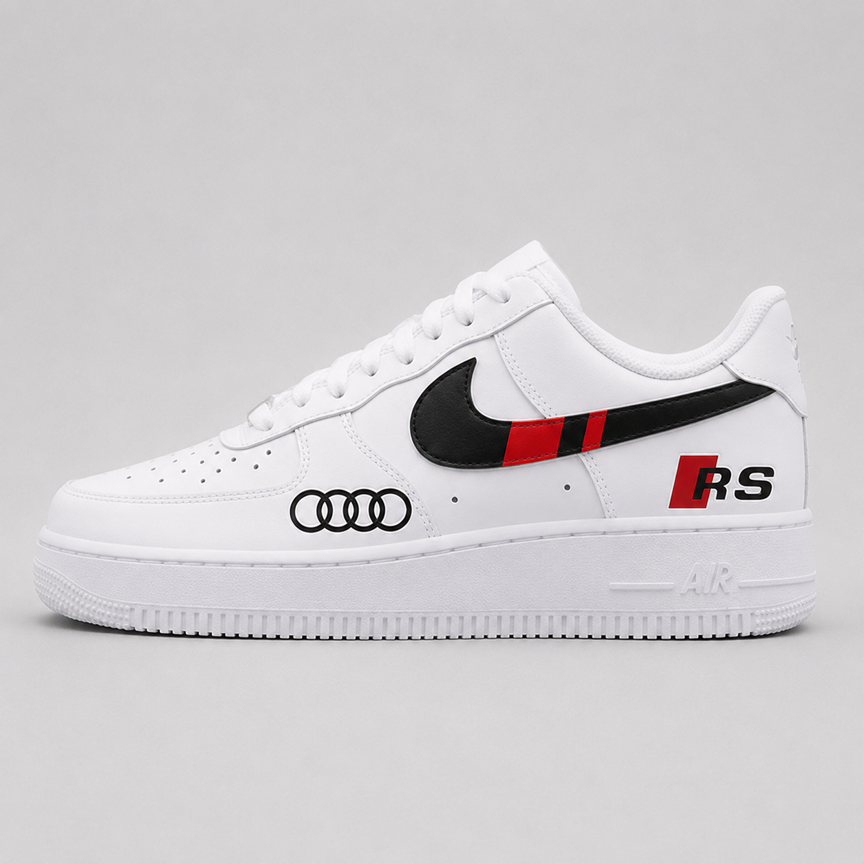 Audi RS Street Edition Custom Sneakers