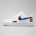 BMW M Sport Custom | Hand Painted Shoes - Urban palette